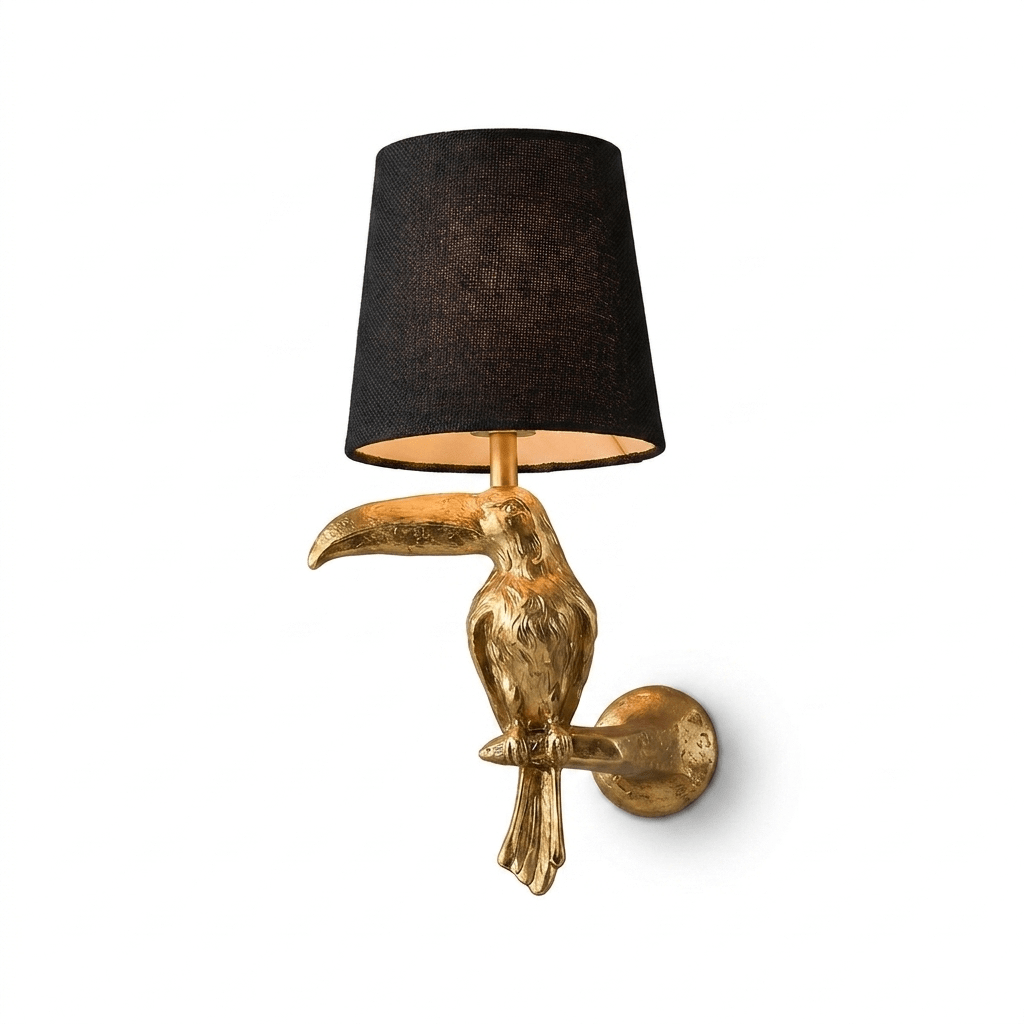 Tavira Toucan Wall Sconce