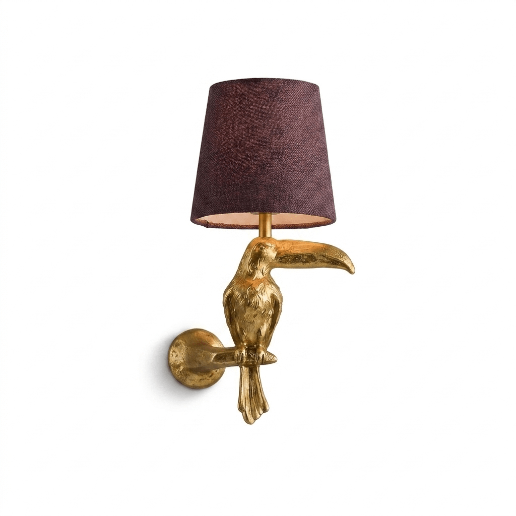 Tavira Toucan Wall Sconce