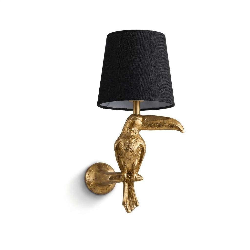 Tavira Toucan Wall Sconce