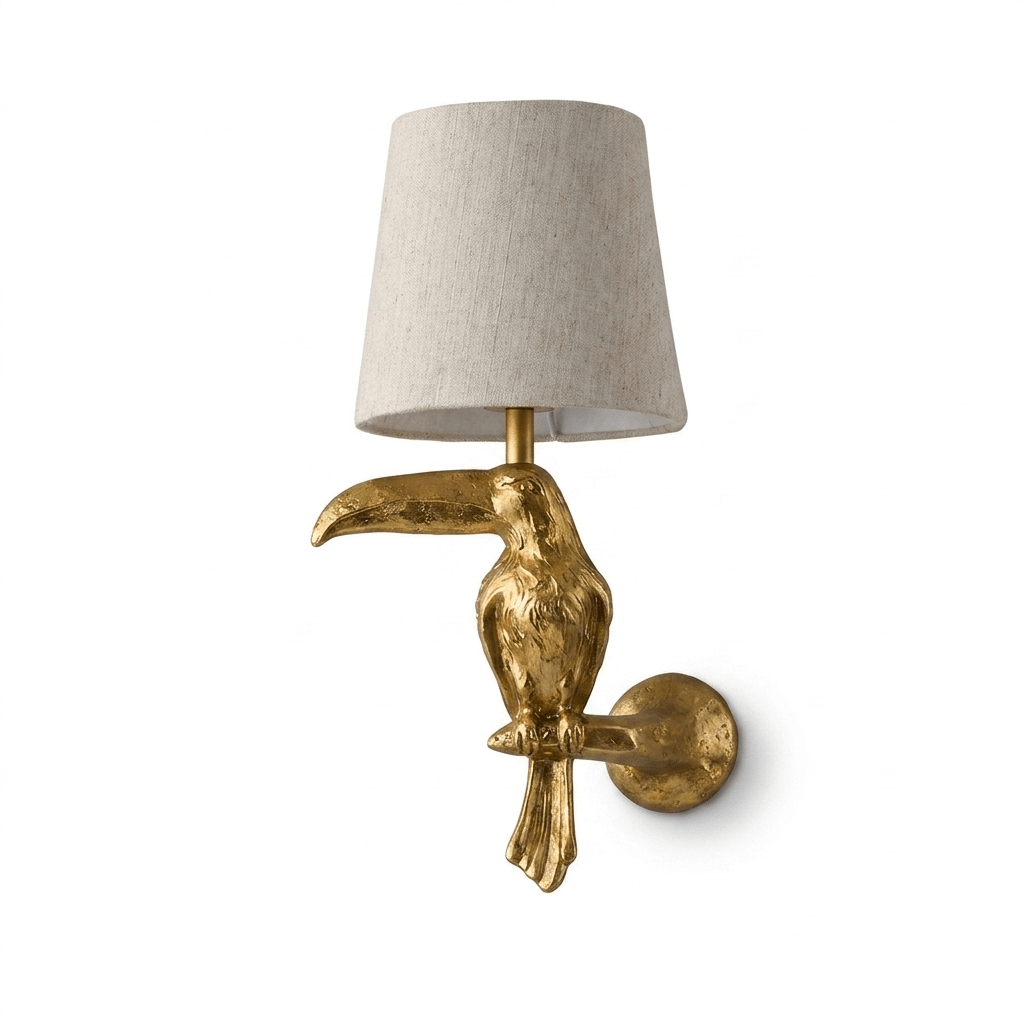 Tavira Toucan Wall Sconce