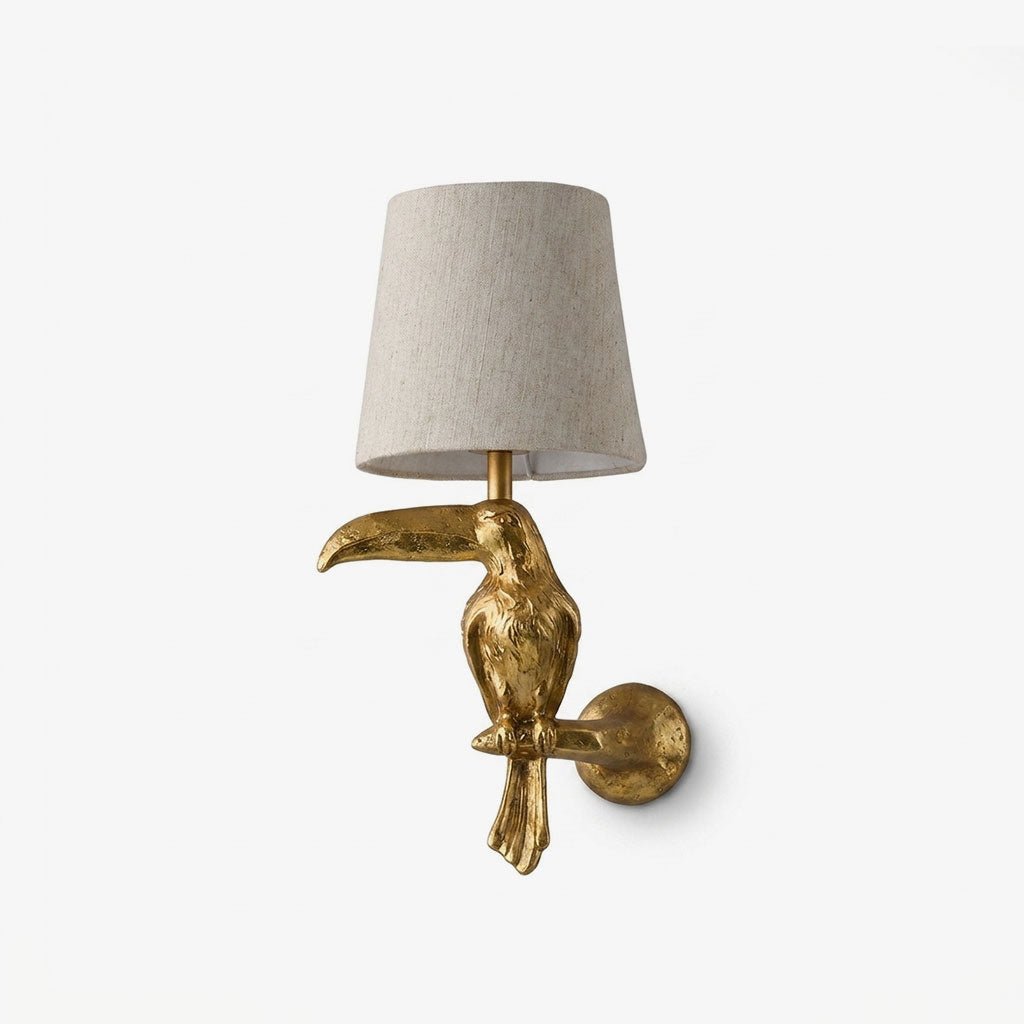Tavira Toucan Wall Sconce