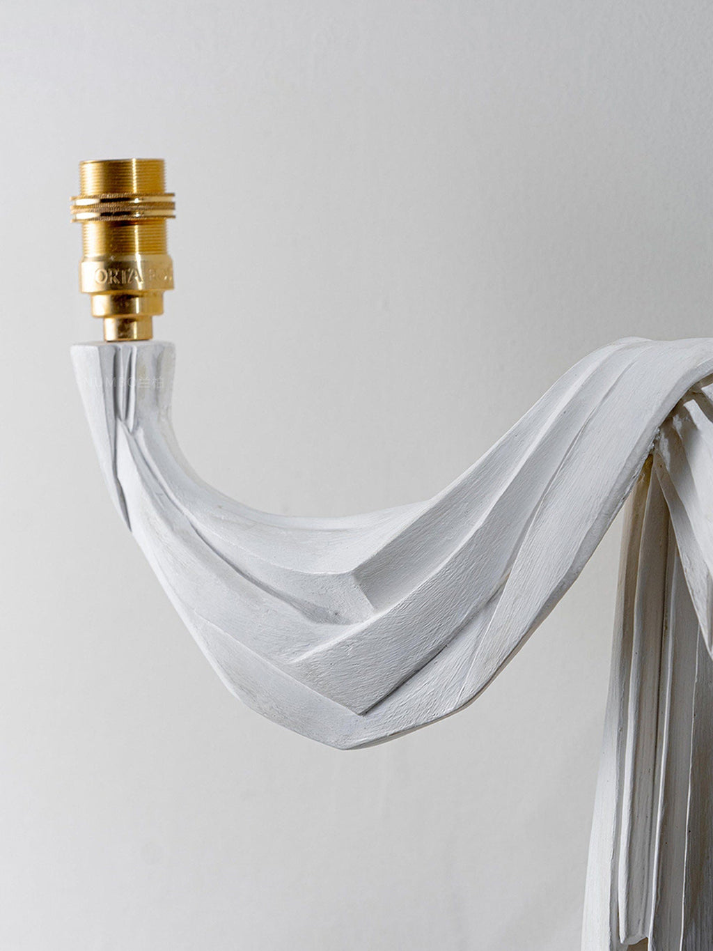 Teatro Draped Double Wall Sconce