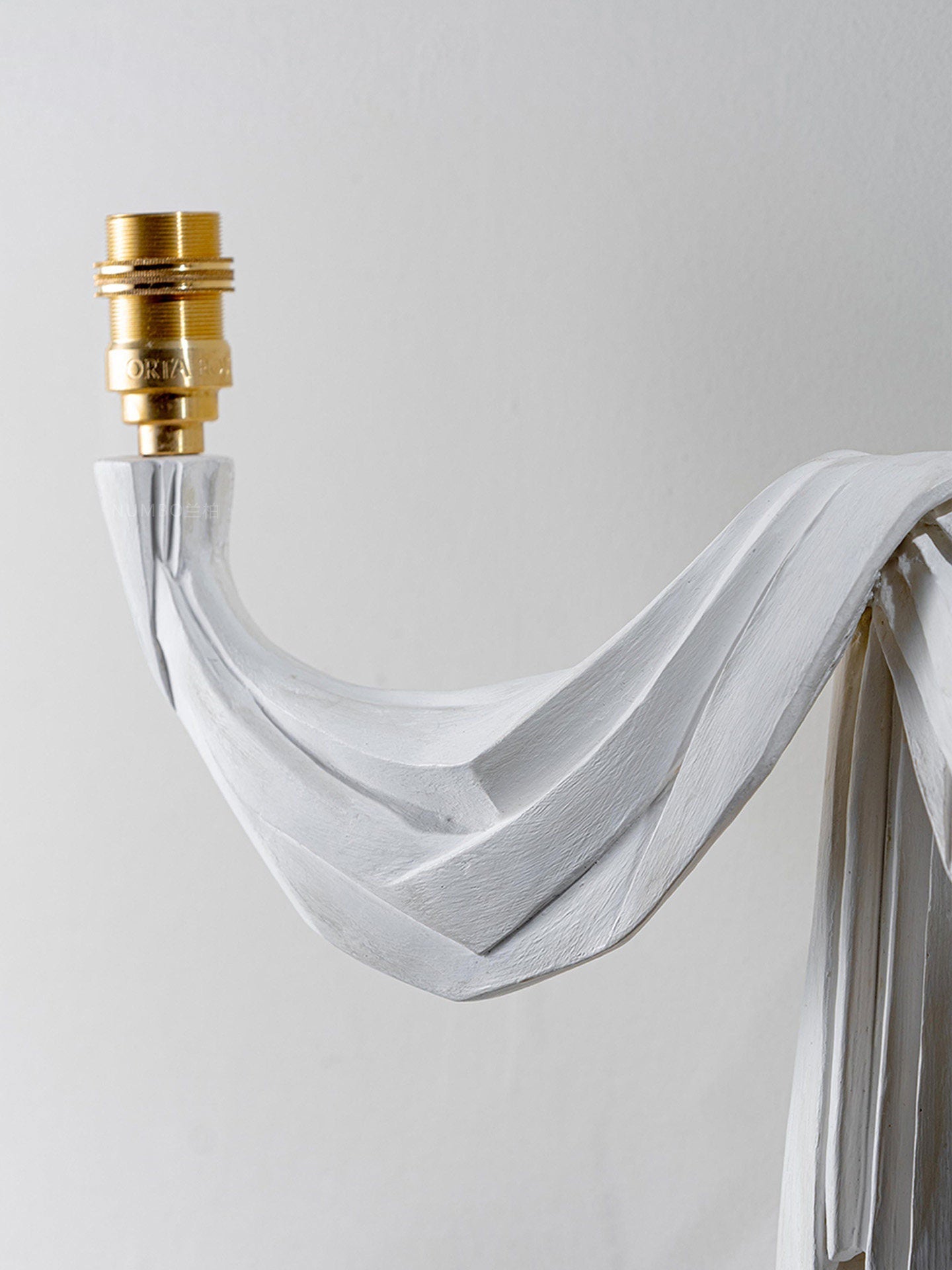 Teatro Draped Double Wall Sconce