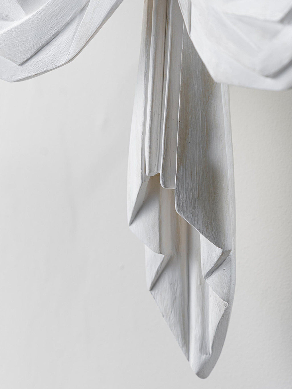 Teatro Draped Double Wall Sconce