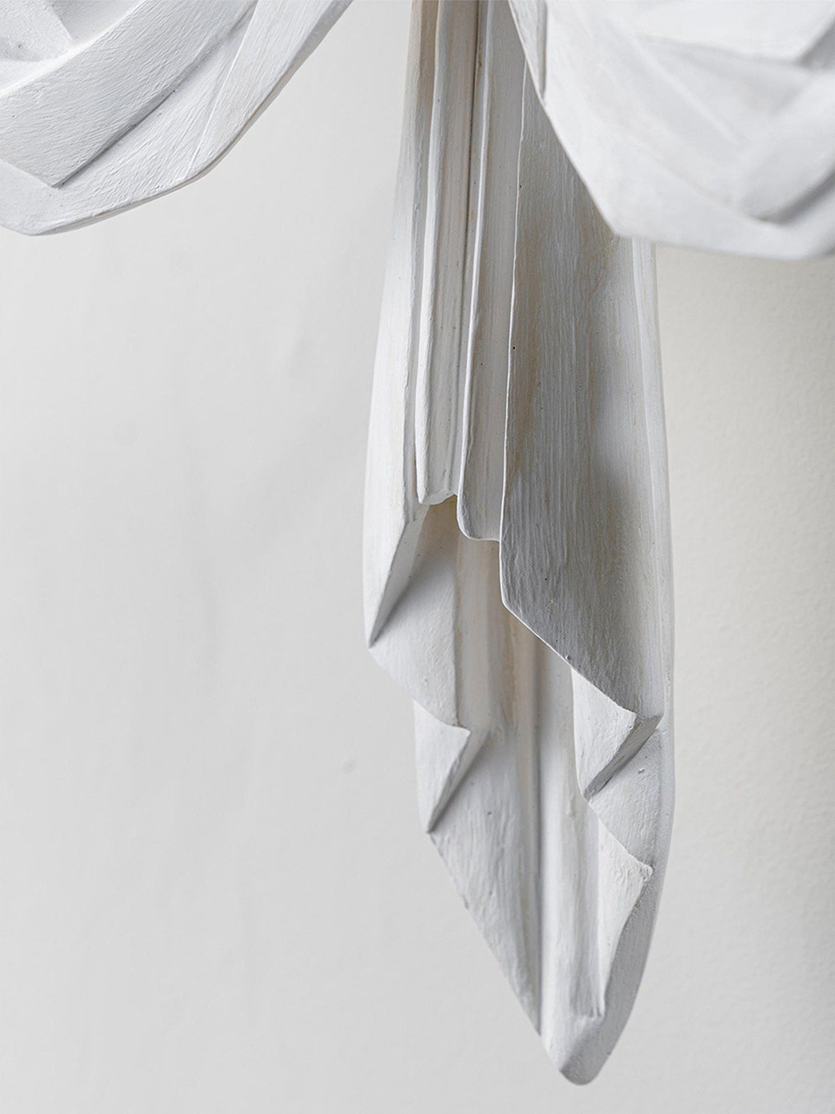 Teatro Draped Double Wall Sconce