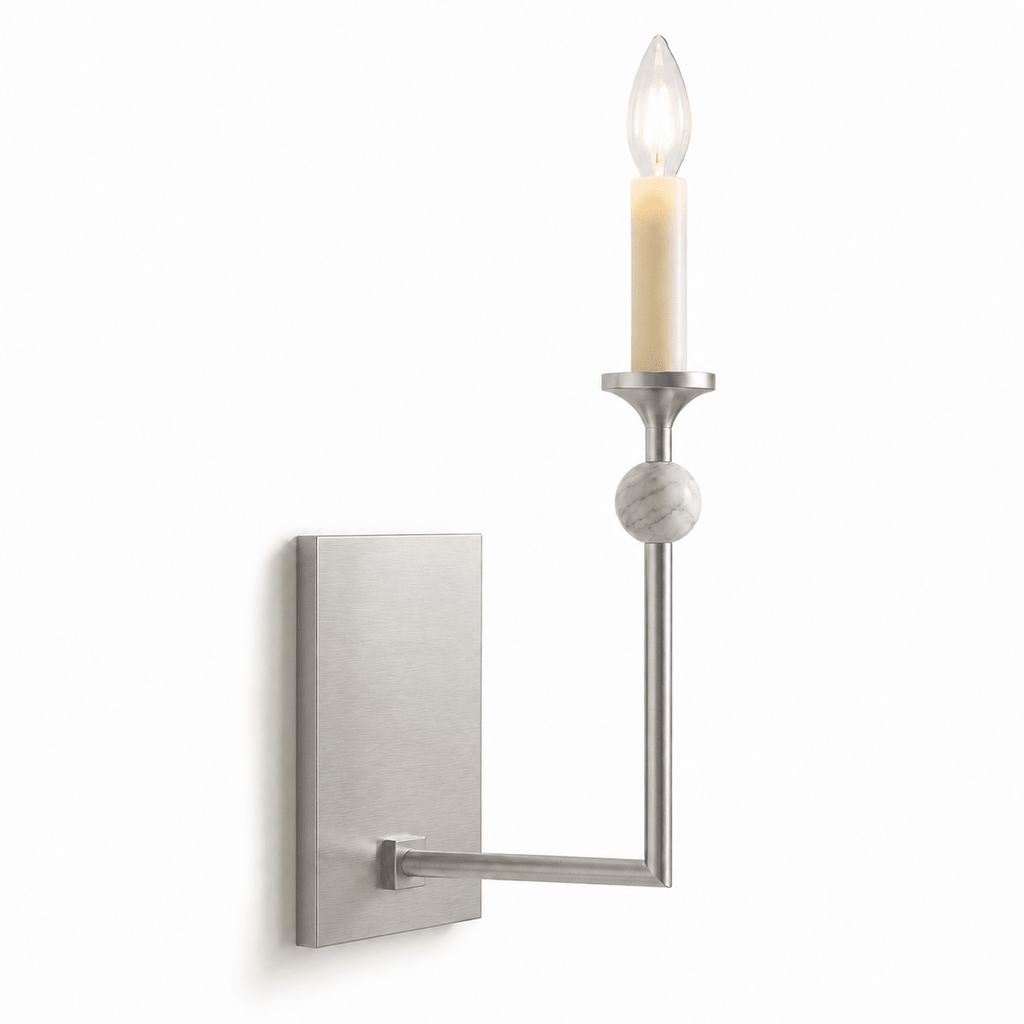 Vesper Candlestick Wall Sconce