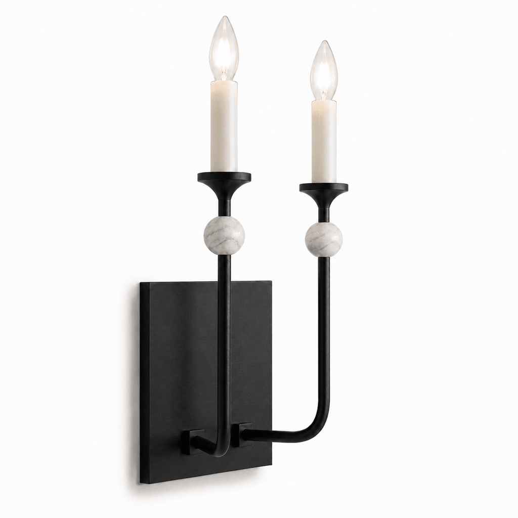 Vesper Candlestick Wall Sconce