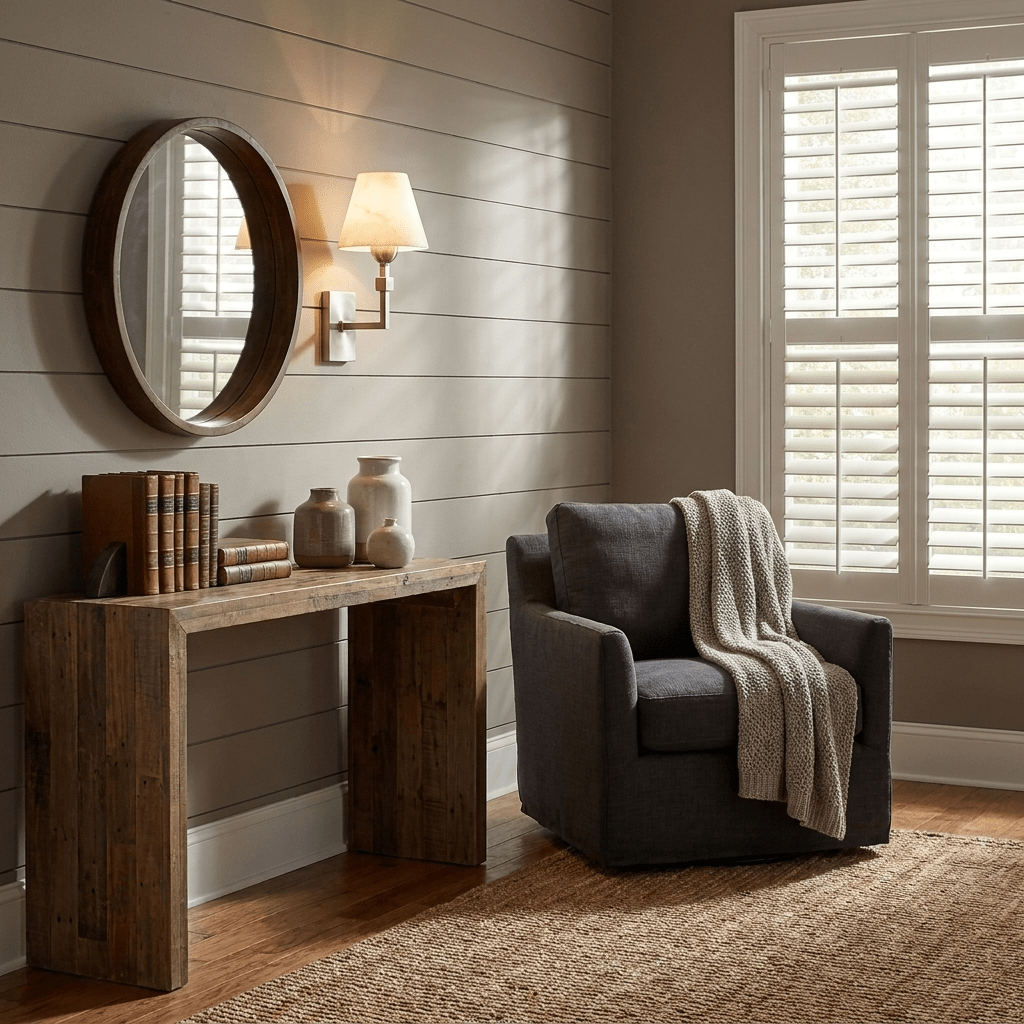 Virelle Alabaster Tapered Wall Sconce
