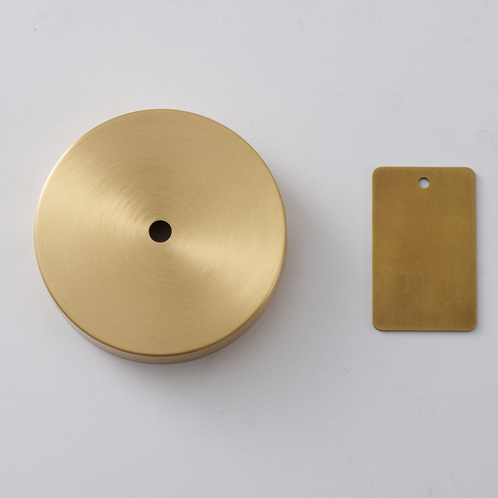 Aurelex Metal Finish Swatch