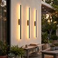 Calder Slim Column Wall Light