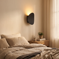Thorne Round Glass Wall Sconce
