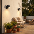 Pike Adjustable Spot Sconce