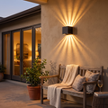 Corby Square Beam Sconce