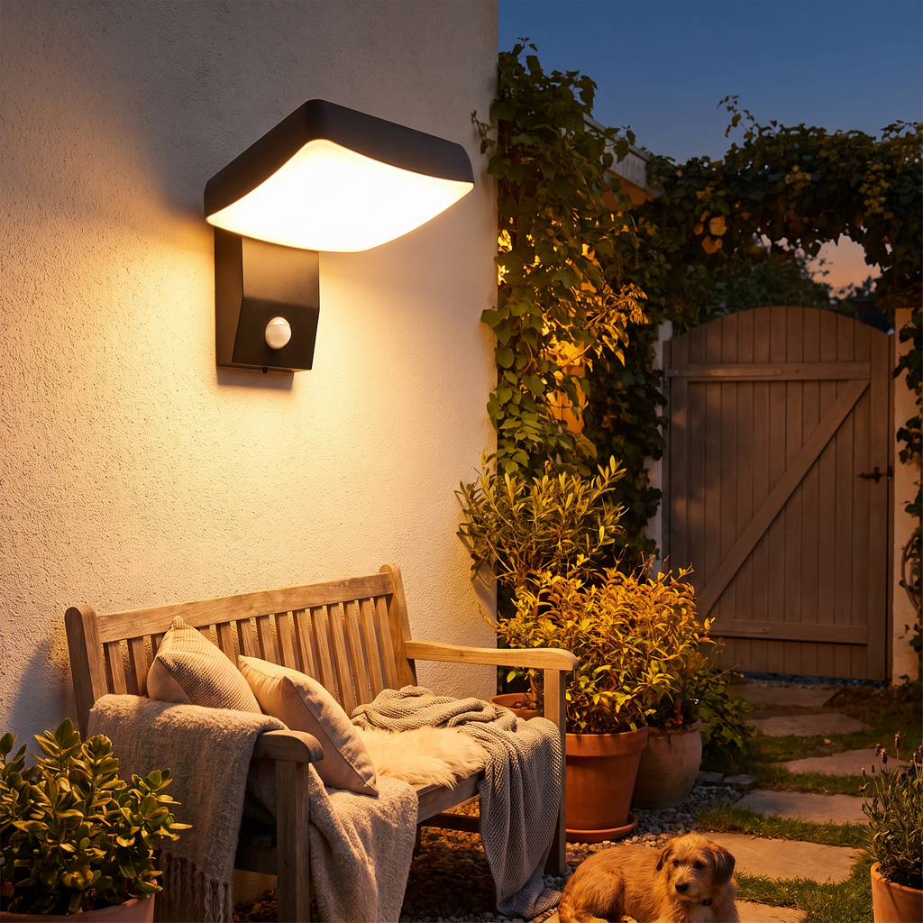 Ryland Rotating Wall Light