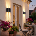 Crest Wave Wall Light