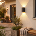 Merrick Up-Down Outdoor Sconce