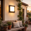 Prism Cube Wall Sconce