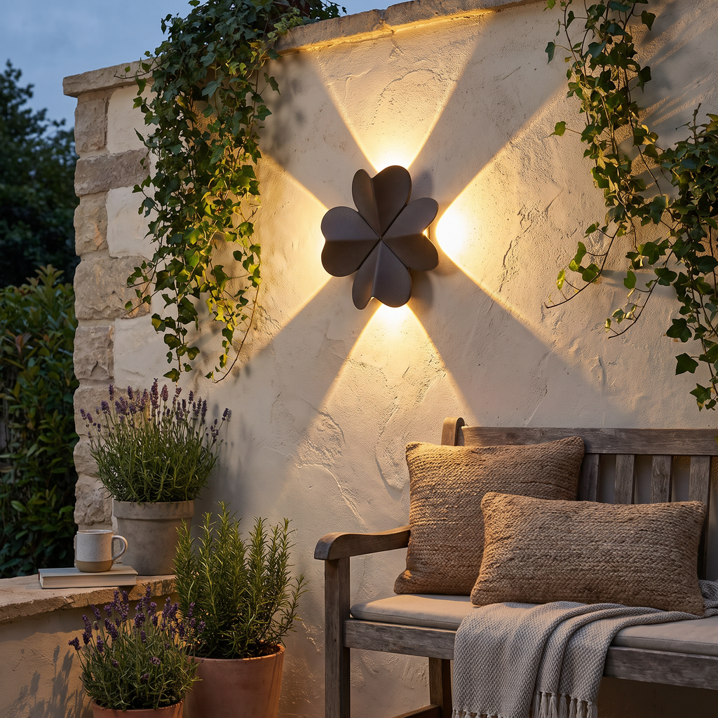 Marlow Compact LED Wall Light