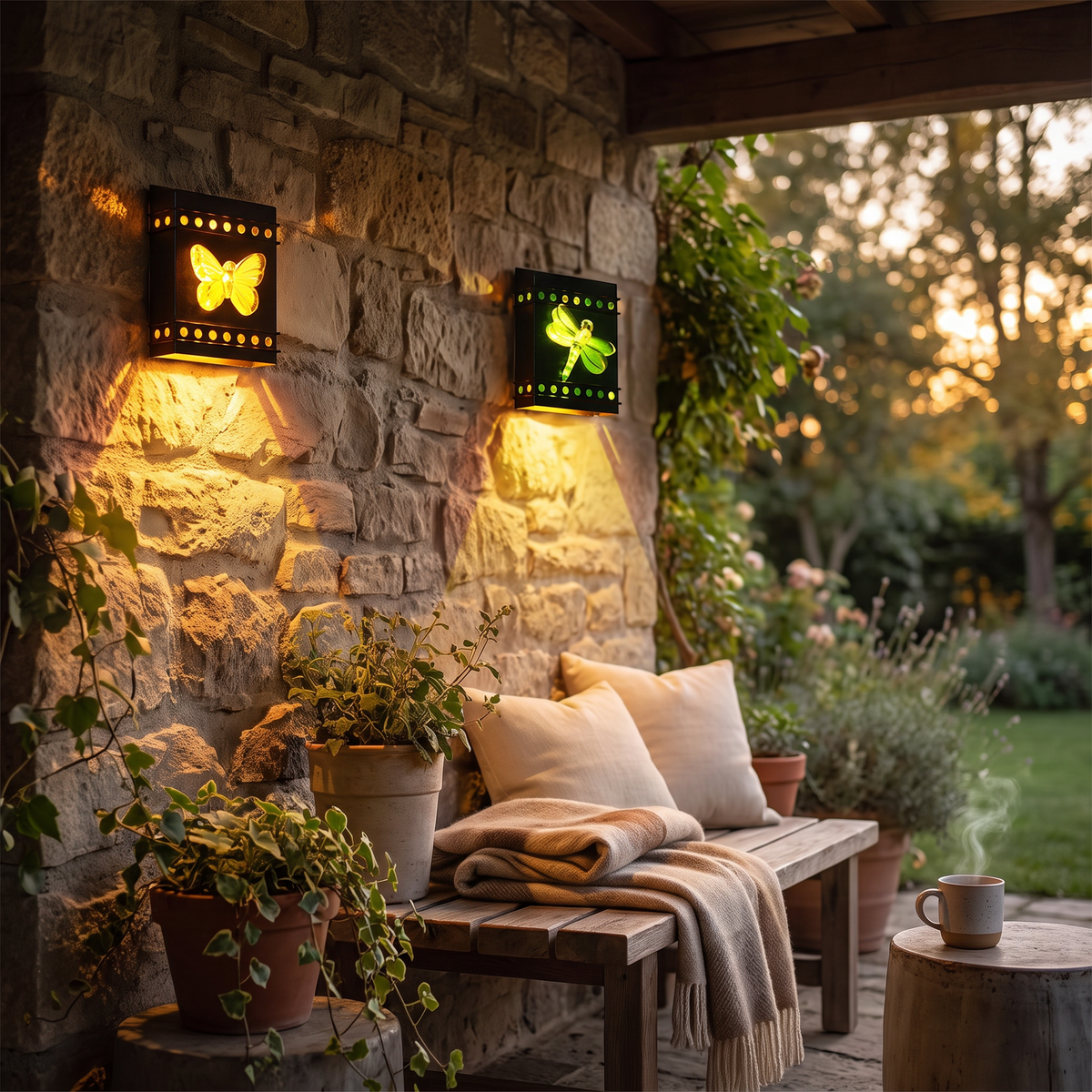 Meadowlark Solar Garden Accent Light