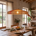 Horizon Woven Rope Pendant Lamp